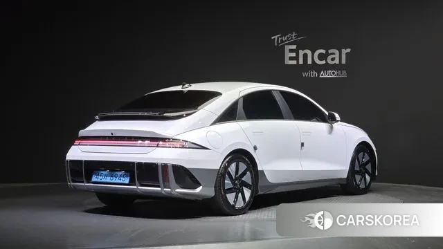 Hyundai Ionic 6 id 3031987 из Кореи 12