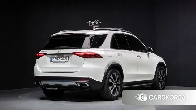 Mercedes-Benz GLE-Class W167 id 3725765 из Кореи 12