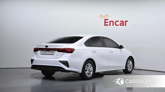 Kia Come New K3 id 4543225 из Кореи 12