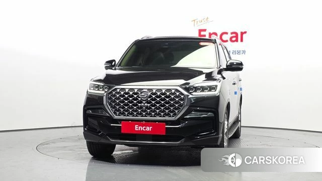 Ssangyong All New Rexton id 4754704 из Кореи 12