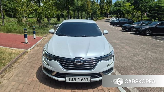 Renault Korea (Samsung) SM6 id 4642581 из Кореи 12