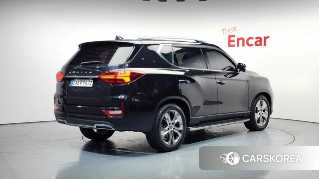 Ssangyong All New Rexton id 4383727 из Кореи 12