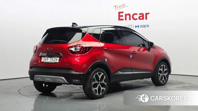 Renault Korea (Samsung) New QM3 id 4587511 из Кореи 12