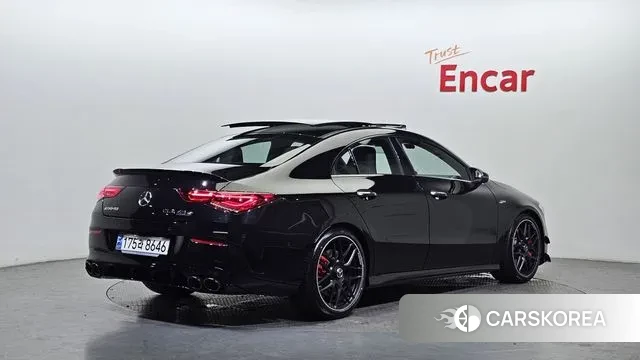 Mercedes-Benz CLA-Class C118 id 3042631 из Кореи 12