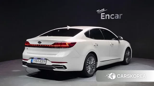 Kia K7 Premier id 3727483 из Кореи 12