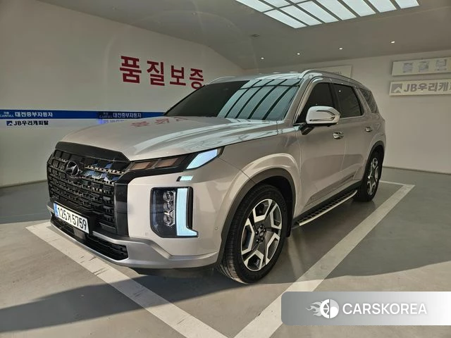 Hyundai The New Palisade id 4762468 из Кореи 12
