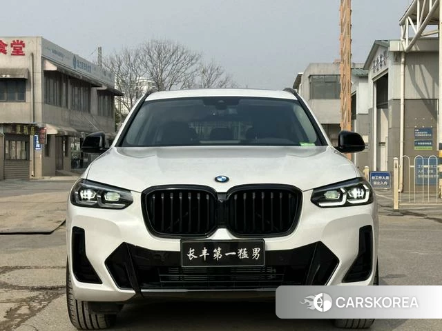 BMW X3 id 4265768 из Китая 8