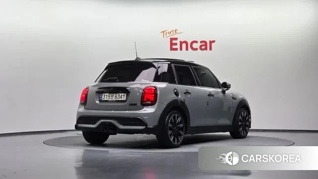 Mini Cooper S id 3155142 из Кореи 12