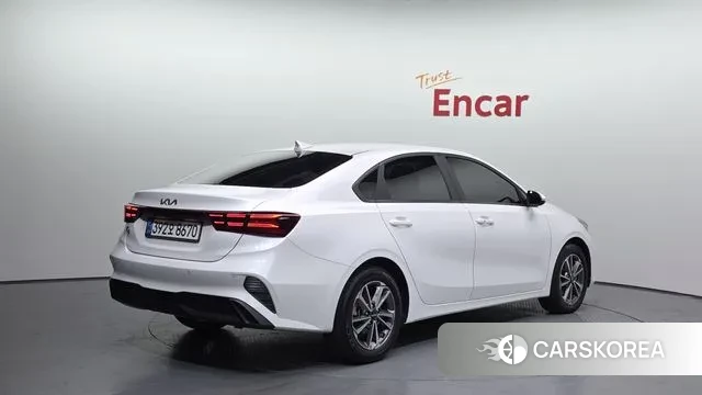 Kia The New K3 2nd generation id 3566580 из Кореи 12