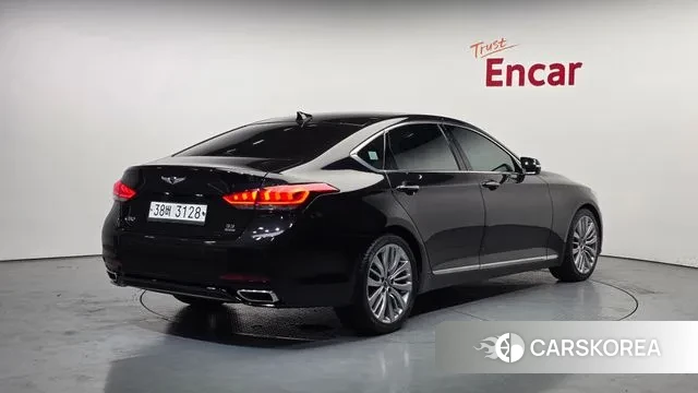 Genesis G80 id 3761168 из Кореи 12
