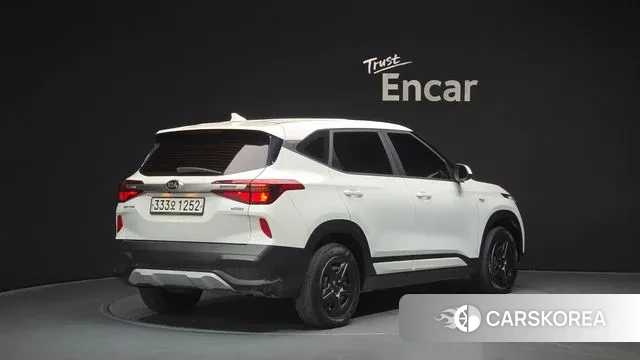 Kia Seltos id 3449322 из Кореи 12