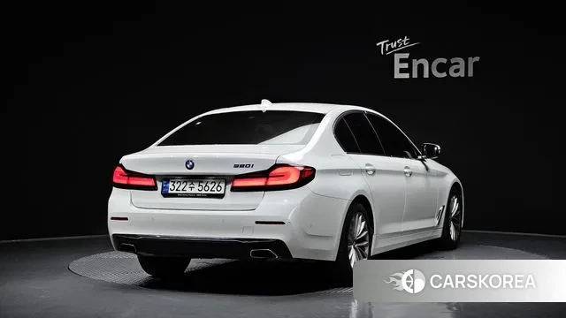 BMW 5 Series (G30) id 3003695 из Кореи 12