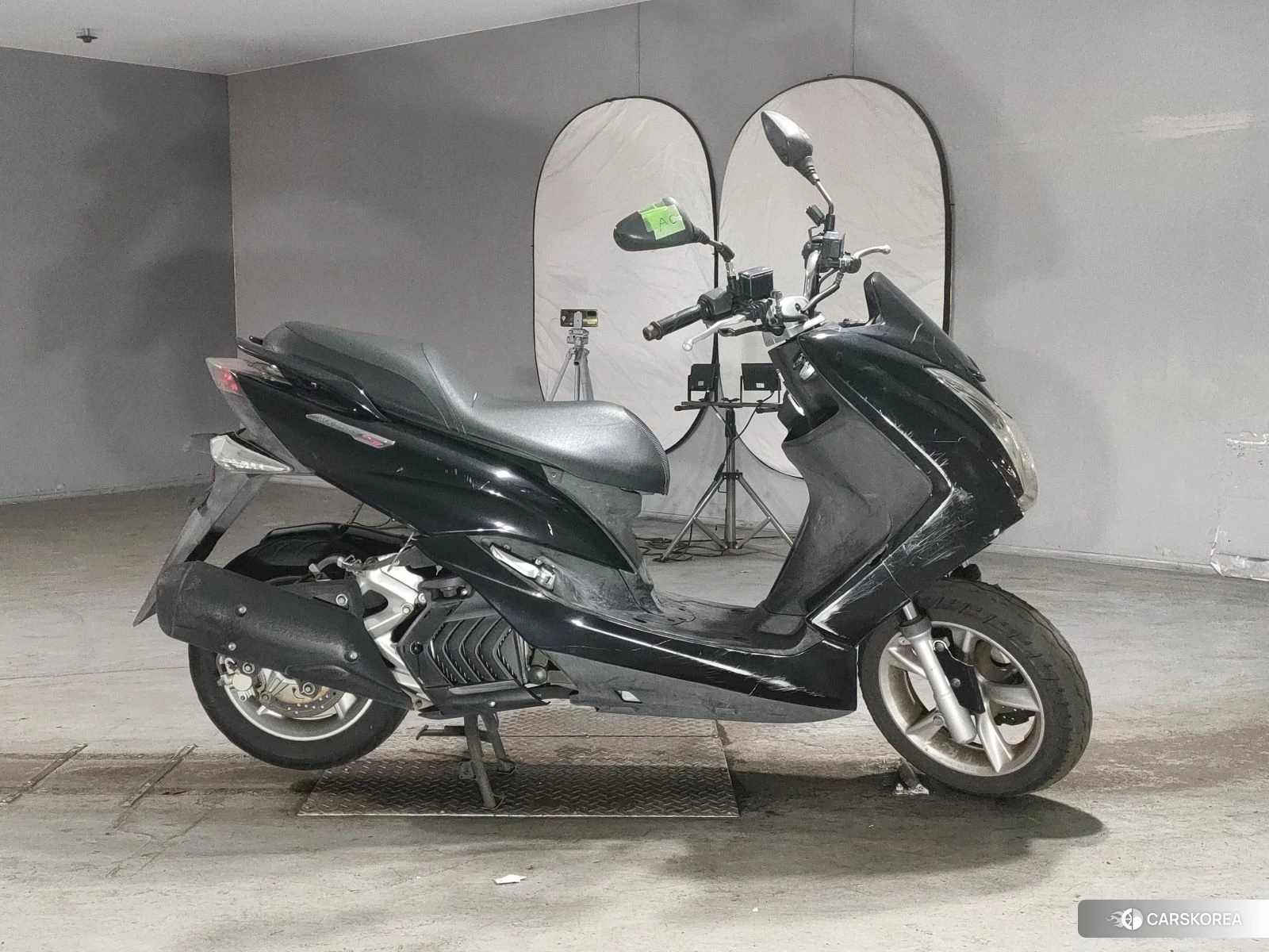 Yamaha MAJESTY 155S 2016 из Японии, фото 2