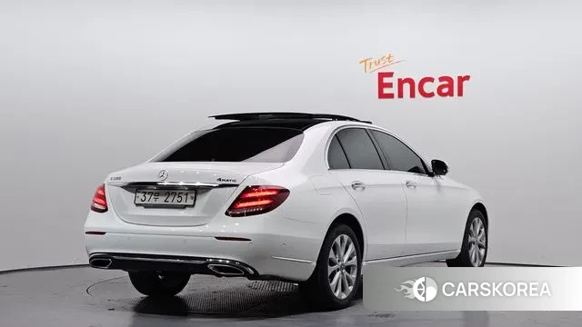 Mercedes-Benz E-Class W213 id 3013708 из Кореи 12