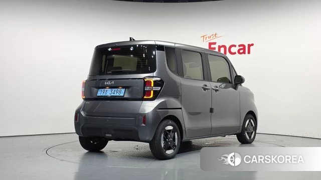 Kia The New Kia Ray EV id 4649654 из Кореи 12