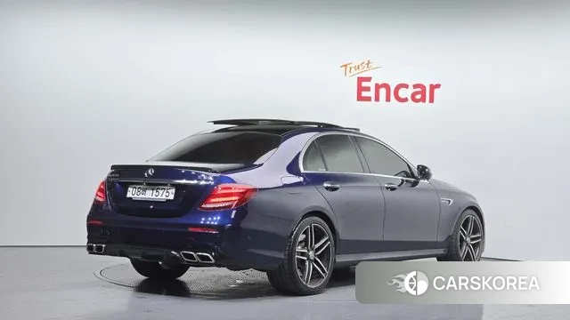 Mercedes-Benz E-Class W213 id 2962047 из Кореи 12