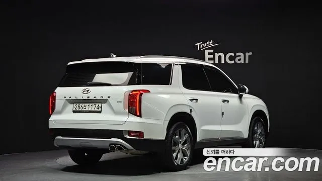 Hyundai Palisade id 2912462 из Кореи 12