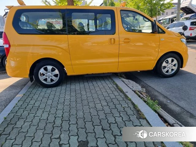 Hyundai The New Grand Starex id 4269109 из Кореи 12