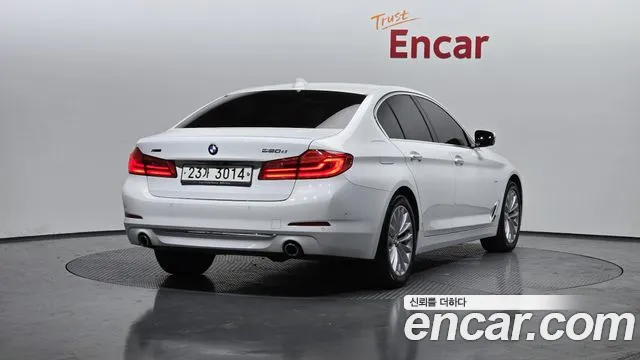 BMW 5 Series (G30) id 2395789 из Кореи 12