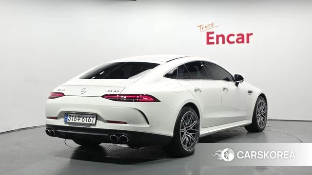 Mercedes-Benz AMG GT id 4517520 из Кореи 12