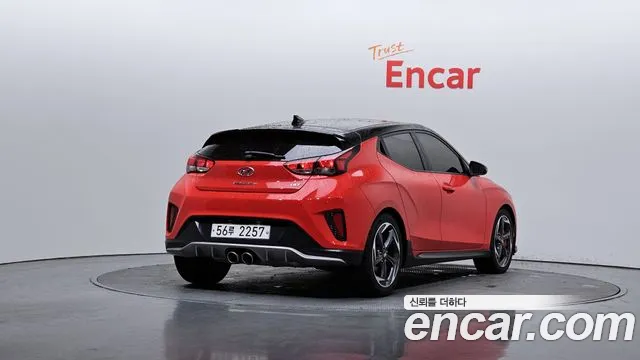 Hyundai Veloster (JS) id 2463651 из Кореи 12