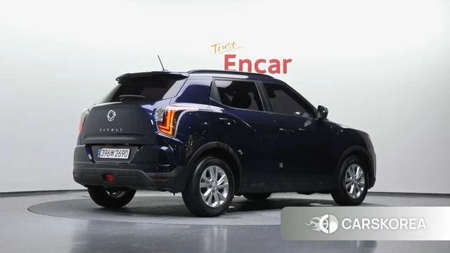 Ssangyong Berry New Tivoli id 4614644 из Кореи 12