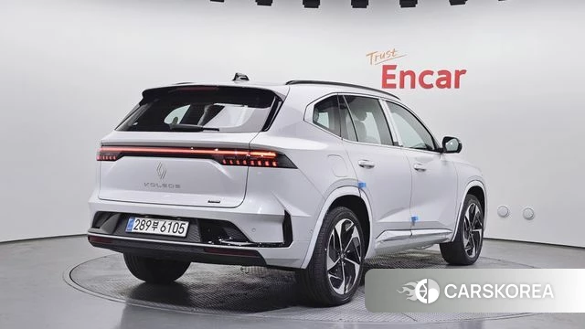 Renault Korea (Samsung) Grand Coleos id 4291829 из Кореи 12