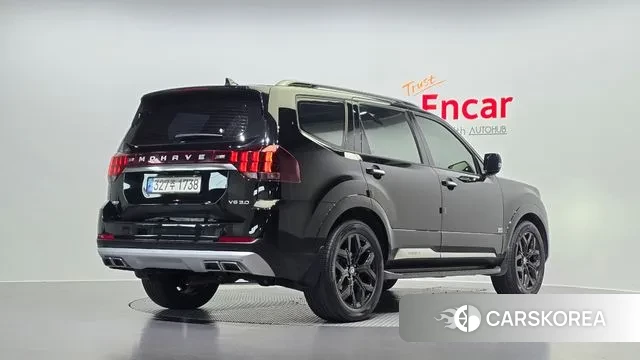 Kia Mohave Master id 3012930 из Кореи 12