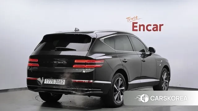 Genesis GV80 id 3523556 из Кореи 12