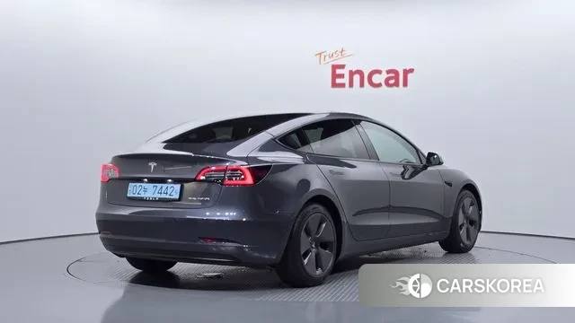 Tesla Model 3 id 3016761 из Кореи 12