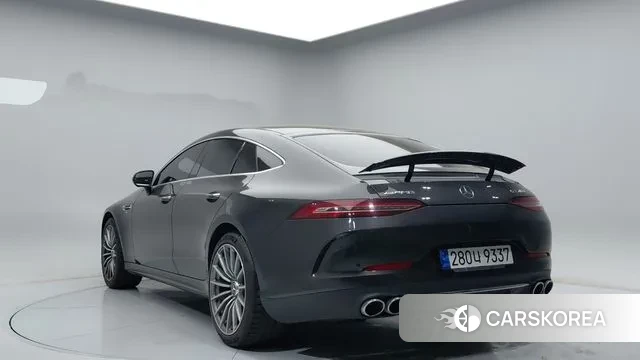 Mercedes-Benz AMG GT id 3570703 из Кореи 12