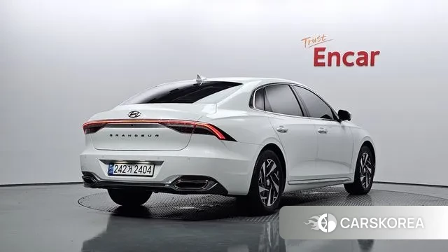 Hyundai The New Grandeur IG Hybrid id 3214292 из Кореи 12