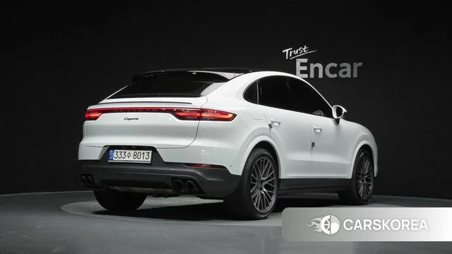 Porsche Cayenne (PO536) id 4303245 из Кореи 12