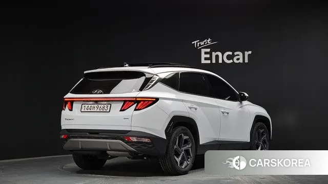 Hyundai Tucson (NX4) id 3734613 из Кореи 12