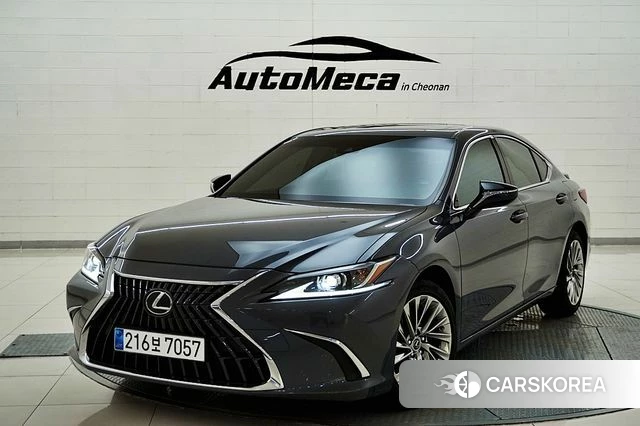 Lexus ES300h 7th generation id 4687075 из Кореи 12