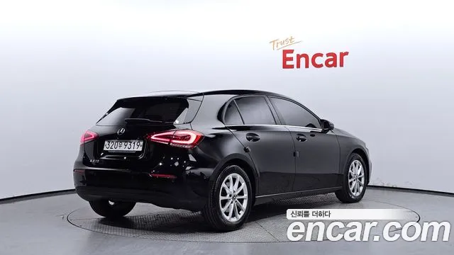 Mercedes-Benz A-Class W177 id 2710716 из Кореи 12