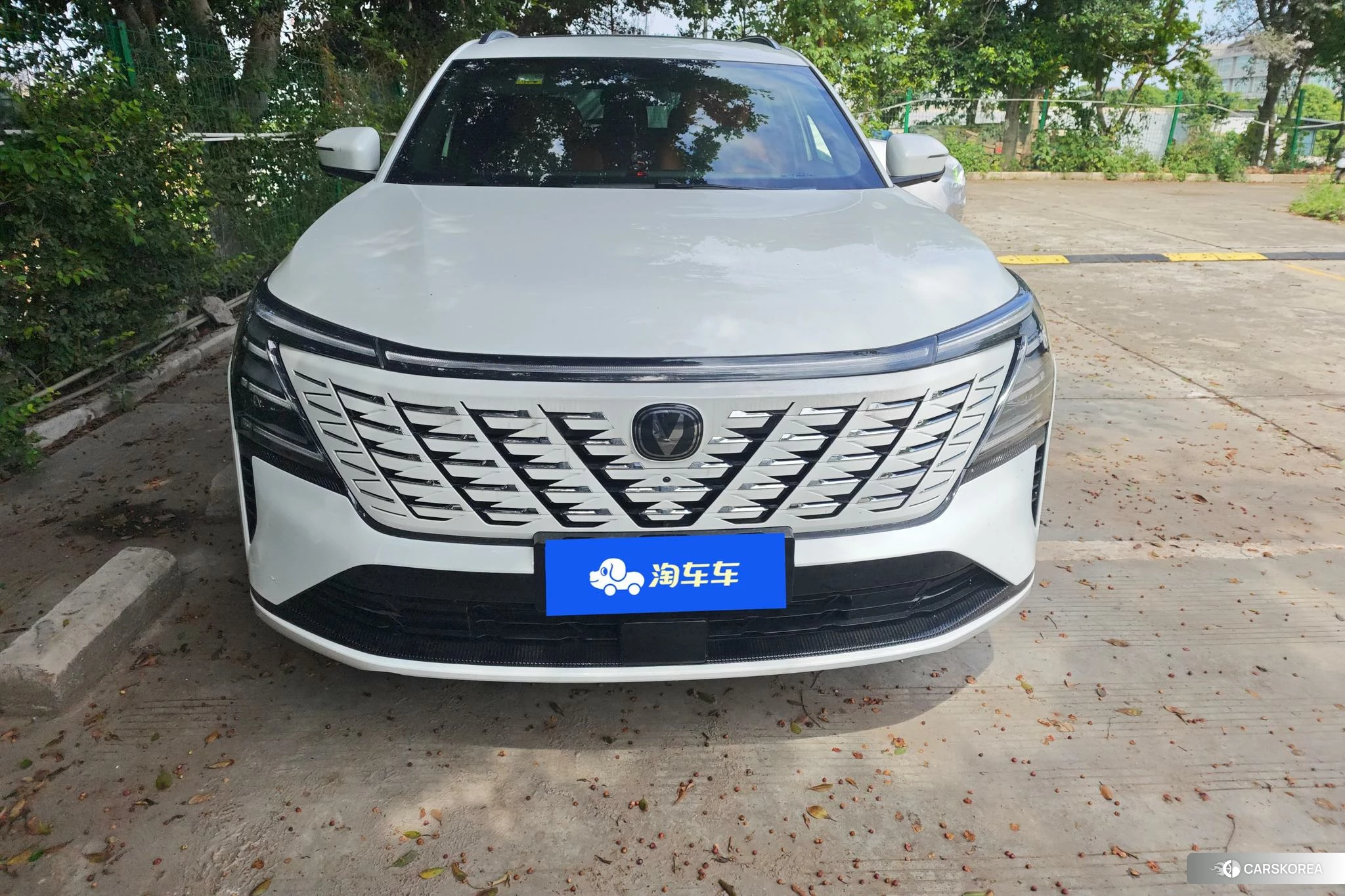 Chang'an CS75 PLUS id 4473865 из Китая 9