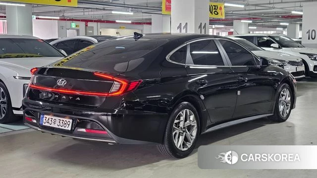 Hyundai Sonata (DN8) id 4922143 из Кореи 12