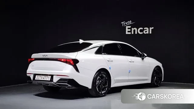 Kia The New K5 3rd generation id 3560382 из Кореи 12