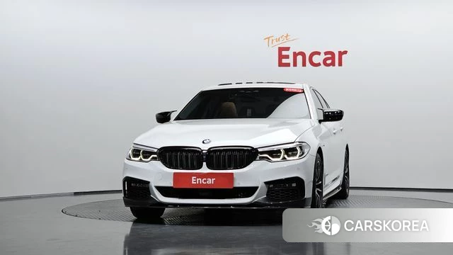 BMW 5 Series (G30) id 4703510 из Кореи 12