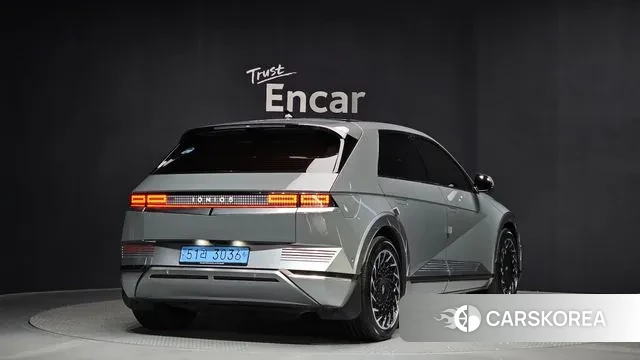 Hyundai Ionic 5 id 3577401 из Кореи 12