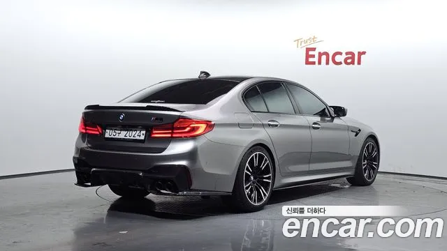 BMW M5 (F90) id 2827411 из Кореи 12