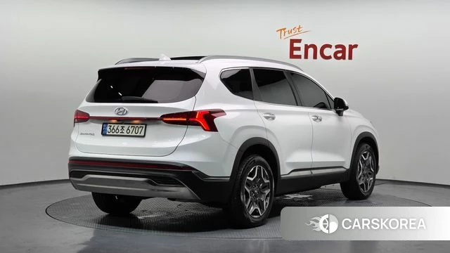 Hyundai The New Santa Fe id 4481804 из Кореи 12