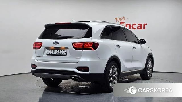 Kia The New Sorento id 4626057 из Кореи 12