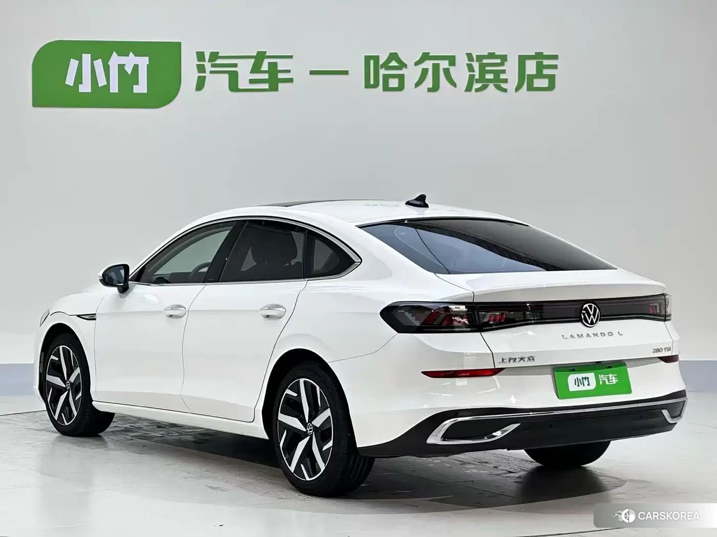 Volkswagen Lamando id 4644548 из Китая 10