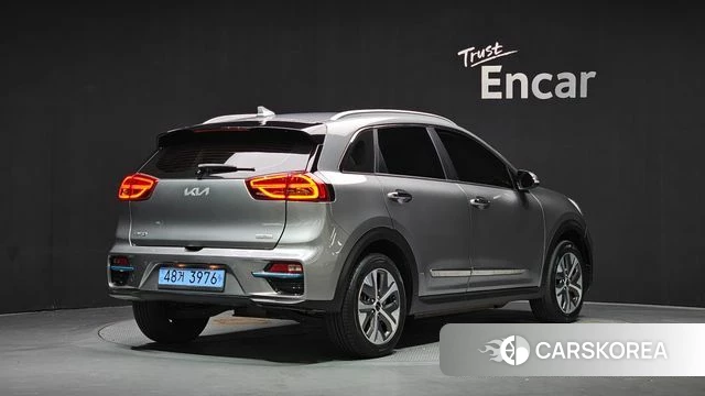 Kia Niro EV id 4906225 из Кореи 12