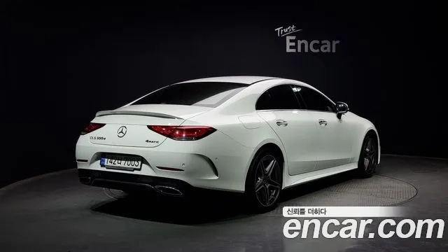 Mercedes-Benz CLS-Class C257 id 2874626 из Кореи 12