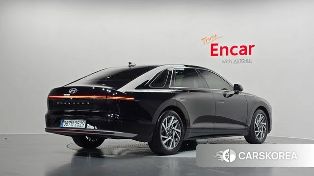 Hyundai Grandeur Hybrid (GN7) id 4388549 из Кореи 12