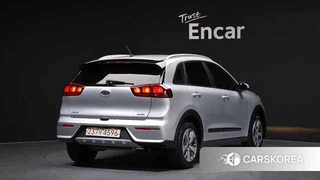 Kia Niro id 3583266 из Кореи 12