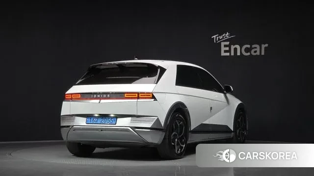 Hyundai Ionic 5 id 3503647 из Кореи 12